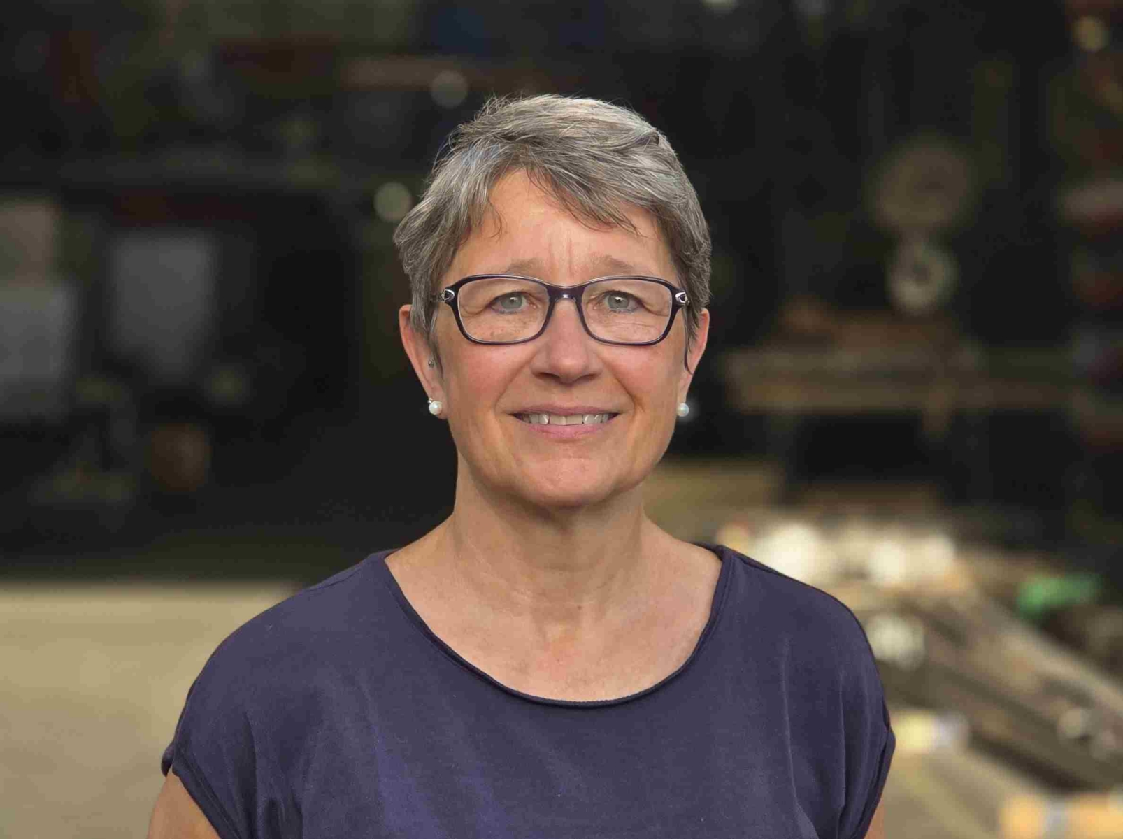 Sylvia Kramer
