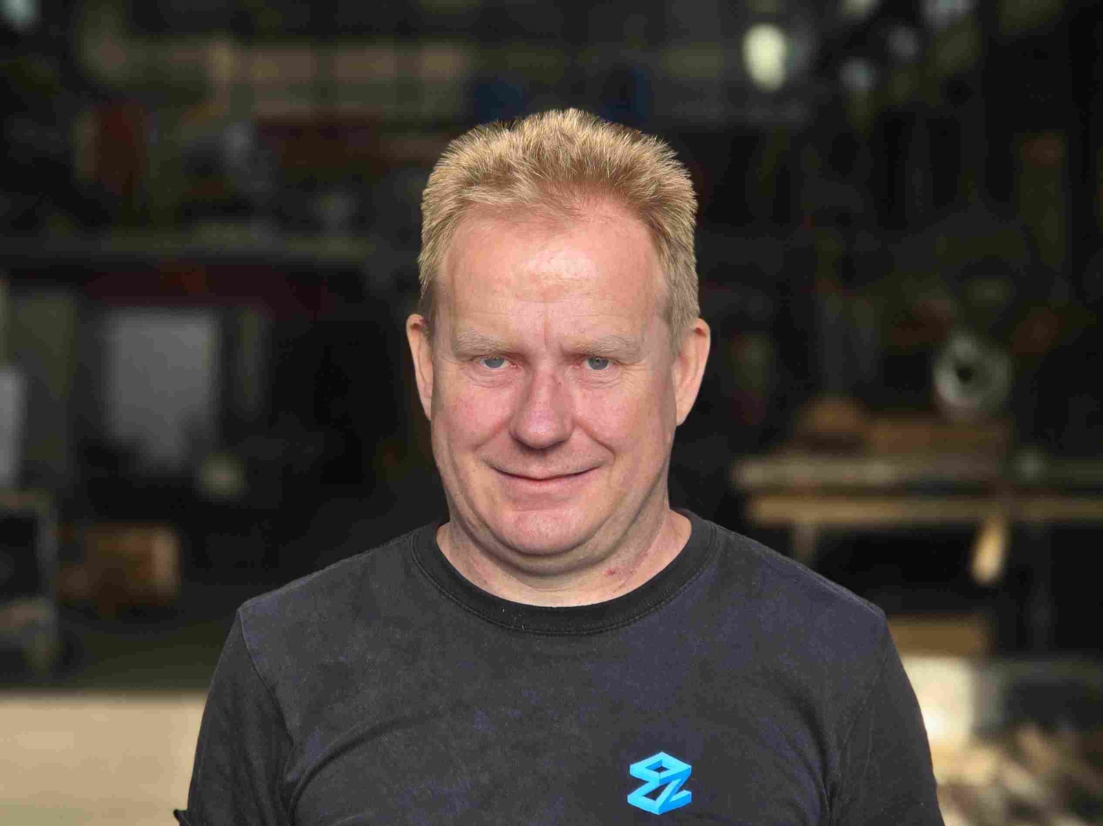Rolf Stiefenhofer