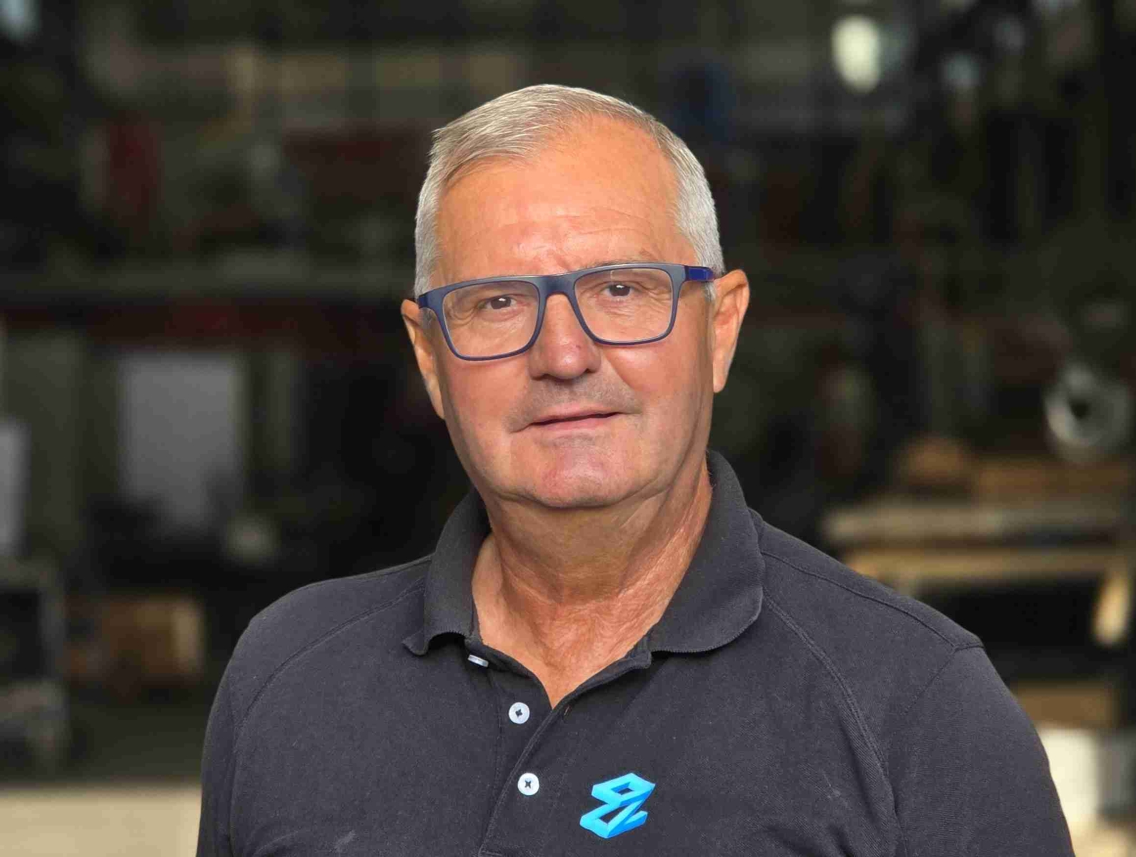 Hans-Ruedi Walther 